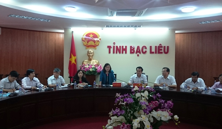 Bạc Liêu cần tập trung các giải pháp để tăng tỷ lệ tham gia BHYT của người dân